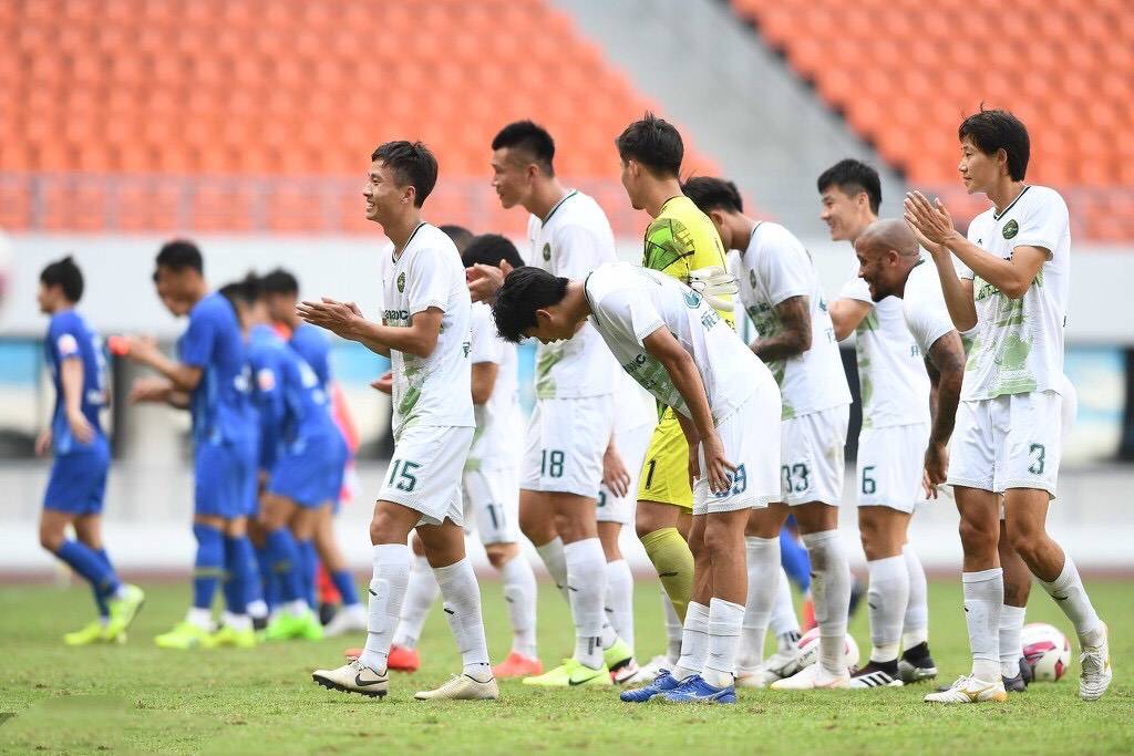 
中甲联赛七大升班马争锋 三支球队有黑马潜质 或搅局冲超局势|beat·365(图1)