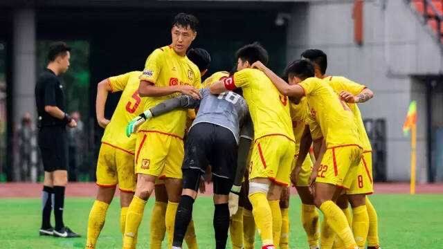 
中甲联赛七大升班马争锋 三支球队有黑马潜质 或搅局冲超局势|beat·365(图2)