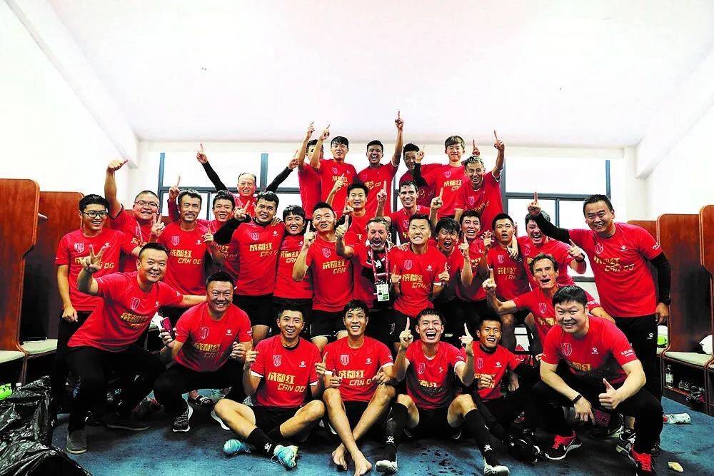 
中甲联赛七大升班马争锋 三支球队有黑马潜质 或搅局冲超局势|beat·365(图4)