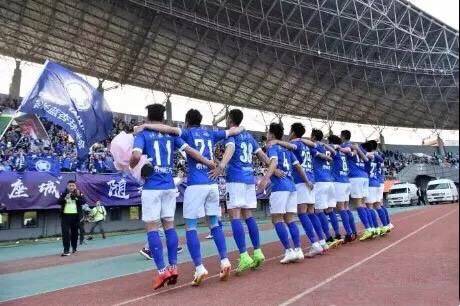 
中甲联赛七大升班马争锋 三支球队有黑马潜质 或搅局冲超局势|beat·365(图6)